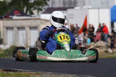28 & 29/05/2016 : 4ème manche du Championnat du Sud 2016 à Ganges (Photos Stéphane Agnus) 2016 — karting