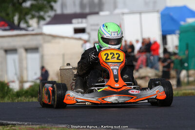 28 & 29/05/2016 : 4ème manche du Championnat du Sud 2016 à Ganges (Photos Stéphane Agnus) 2016 — karting