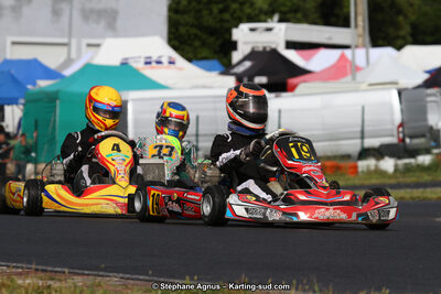 28 & 29/05/2016 : 4ème manche du Championnat du Sud 2016 à Ganges (Photos Stéphane Agnus) 2016 — karting