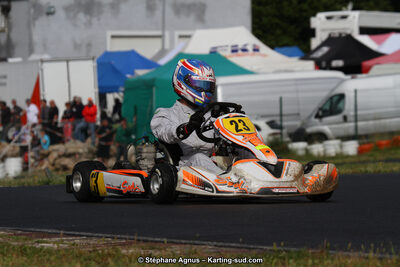 28 & 29/05/2016 : 4ème manche du Championnat du Sud 2016 à Ganges (Photos Stéphane Agnus) 2016 — karting
