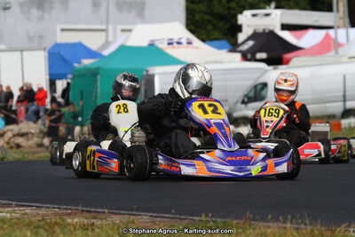28 & 29/05/2016 : 4ème manche du Championnat du Sud 2016 à Ganges (Photos Stéphane Agnus) 2016 — karting