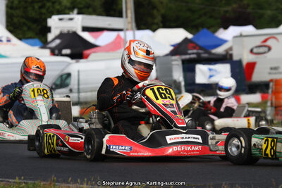 28 & 29/05/2016 : 4ème manche du Championnat du Sud 2016 à Ganges (Photos Stéphane Agnus) 2016 — karting