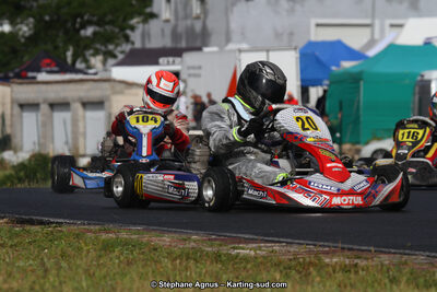 28 & 29/05/2016 : 4ème manche du Championnat du Sud 2016 à Ganges (Photos Stéphane Agnus) 2016 — karting