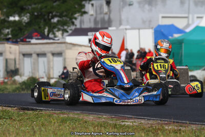 28 & 29/05/2016 : 4ème manche du Championnat du Sud 2016 à Ganges (Photos Stéphane Agnus) 2016 — karting