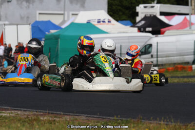 28 & 29/05/2016 : 4ème manche du Championnat du Sud 2016 à Ganges (Photos Stéphane Agnus) 2016 — karting