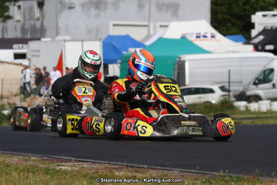 28 & 29/05/2016 : 4ème manche du Championnat du Sud 2016 à Ganges (Photos Stéphane Agnus) 2016 — karting