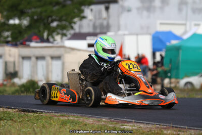 28 & 29/05/2016 : 4ème manche du Championnat du Sud 2016 à Ganges (Photos Stéphane Agnus) 2016 — karting