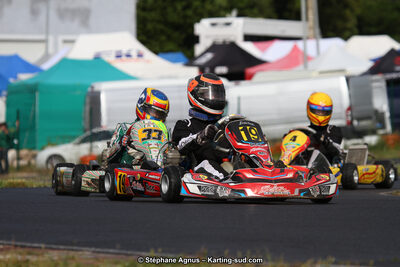 28 & 29/05/2016 : 4ème manche du Championnat du Sud 2016 à Ganges (Photos Stéphane Agnus) 2016 — karting