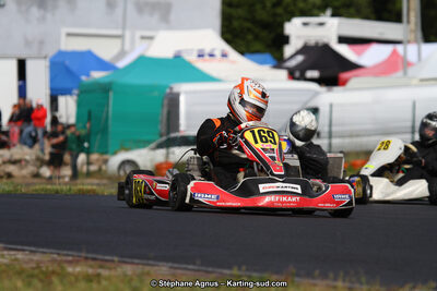 28 & 29/05/2016 : 4ème manche du Championnat du Sud 2016 à Ganges (Photos Stéphane Agnus) 2016 — karting