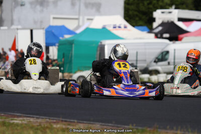 28 & 29/05/2016 : 4ème manche du Championnat du Sud 2016 à Ganges (Photos Stéphane Agnus) 2016 — karting