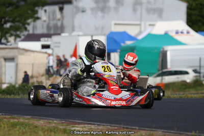 28 & 29/05/2016 : 4ème manche du Championnat du Sud 2016 à Ganges (Photos Stéphane Agnus) 2016 — karting
