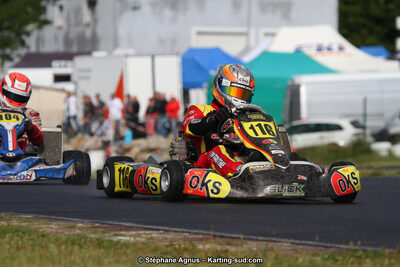 28 & 29/05/2016 : 4ème manche du Championnat du Sud 2016 à Ganges (Photos Stéphane Agnus) 2016 — karting