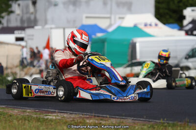 28 & 29/05/2016 : 4ème manche du Championnat du Sud 2016 à Ganges (Photos Stéphane Agnus) 2016 — karting