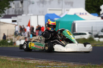 28 & 29/05/2016 : 4ème manche du Championnat du Sud 2016 à Ganges (Photos Stéphane Agnus) 2016 — karting