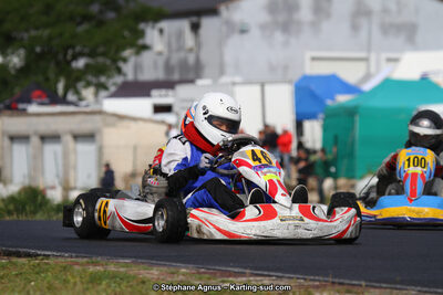 28 & 29/05/2016 : 4ème manche du Championnat du Sud 2016 à Ganges (Photos Stéphane Agnus) 2016 — karting