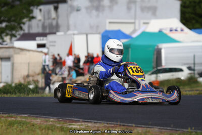 28 & 29/05/2016 : 4ème manche du Championnat du Sud 2016 à Ganges (Photos Stéphane Agnus) 2016 — karting
