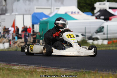 28 & 29/05/2016 : 4ème manche du Championnat du Sud 2016 à Ganges (Photos Stéphane Agnus) 2016 — karting