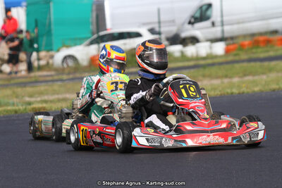 28 & 29/05/2016 : 4ème manche du Championnat du Sud 2016 à Ganges (Photos Stéphane Agnus) 2016 — karting