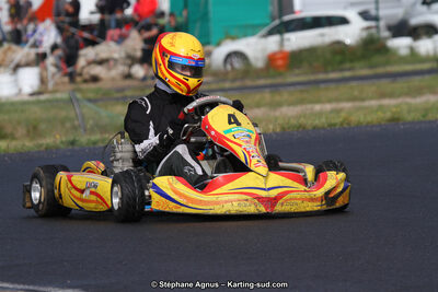 28 & 29/05/2016 : 4ème manche du Championnat du Sud 2016 à Ganges (Photos Stéphane Agnus) 2016 — karting