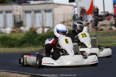 28 & 29/05/2016 : 4ème manche du Championnat du Sud 2016 à Ganges (Photos Stéphane Agnus) 2016 — karting