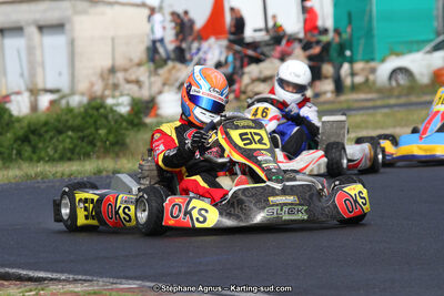 28 & 29/05/2016 : 4ème manche du Championnat du Sud 2016 à Ganges (Photos Stéphane Agnus) 2016 — karting