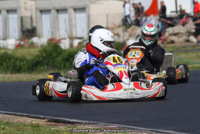 28 & 29/05/2016 : 4ème manche du Championnat du Sud 2016 à Ganges (Photos Stéphane Agnus) 2016 — karting
