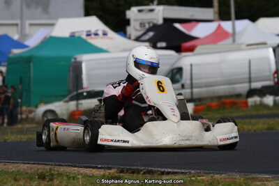 28 & 29/05/2016 : 4ème manche du Championnat du Sud 2016 à Ganges (Photos Stéphane Agnus) 2016 — karting