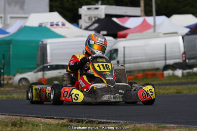 28 & 29/05/2016 : 4ème manche du Championnat du Sud 2016 à Ganges (Photos Stéphane Agnus) 2016 — karting