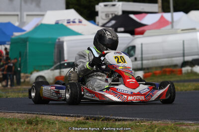 28 & 29/05/2016 : 4ème manche du Championnat du Sud 2016 à Ganges (Photos Stéphane Agnus) 2016 — karting