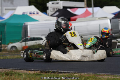 28 & 29/05/2016 : 4ème manche du Championnat du Sud 2016 à Ganges (Photos Stéphane Agnus) 2016 — karting