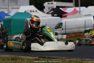 28 & 29/05/2016 : 4ème manche du Championnat du Sud 2016 à Ganges (Photos Stéphane Agnus) 2016 — karting