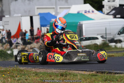 28 & 29/05/2016 : 4ème manche du Championnat du Sud 2016 à Ganges (Photos Stéphane Agnus) 2016 — karting