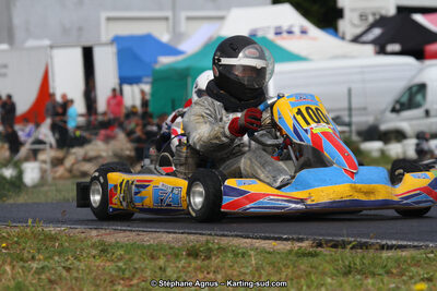 28 & 29/05/2016 : 4ème manche du Championnat du Sud 2016 à Ganges (Photos Stéphane Agnus) 2016 — karting
