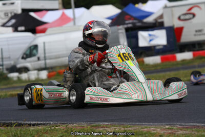 28 & 29/05/2016 : 4ème manche du Championnat du Sud 2016 à Ganges (Photos Stéphane Agnus) 2016 — karting