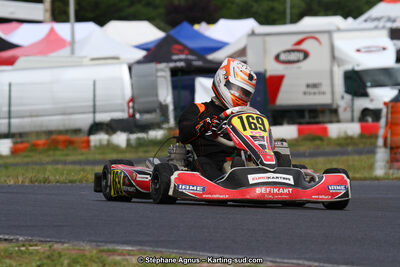 28 & 29/05/2016 : 4ème manche du Championnat du Sud 2016 à Ganges (Photos Stéphane Agnus) 2016 — karting