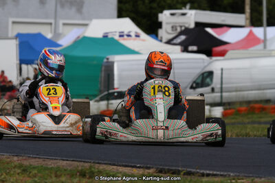 28 & 29/05/2016 : 4ème manche du Championnat du Sud 2016 à Ganges (Photos Stéphane Agnus) 2016 — karting