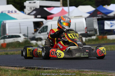 28 & 29/05/2016 : 4ème manche du Championnat du Sud 2016 à Ganges (Photos Stéphane Agnus) 2016 — karting