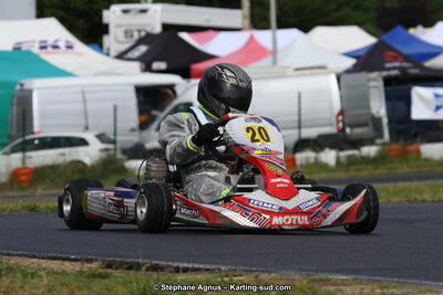 28 & 29/05/2016 : 4ème manche du Championnat du Sud 2016 à Ganges (Photos Stéphane Agnus) 2016 — karting