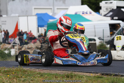 28 & 29/05/2016 : 4ème manche du Championnat du Sud 2016 à Ganges (Photos Stéphane Agnus) 2016 — karting