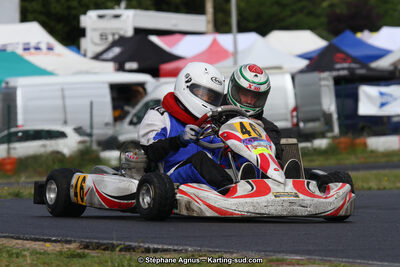 28 & 29/05/2016 : 4ème manche du Championnat du Sud 2016 à Ganges (Photos Stéphane Agnus) 2016 — karting