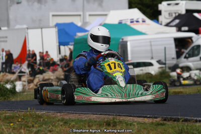 28 & 29/05/2016 : 4ème manche du Championnat du Sud 2016 à Ganges (Photos Stéphane Agnus) 2016 — karting