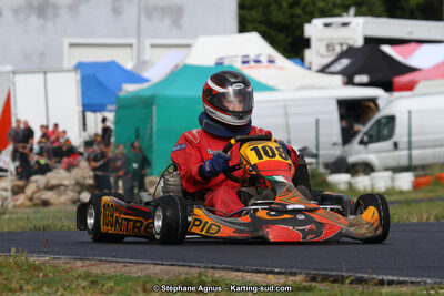 28 & 29/05/2016 : 4ème manche du Championnat du Sud 2016 à Ganges (Photos Stéphane Agnus) 2016 — karting