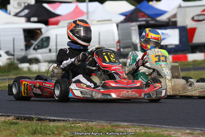 28 & 29/05/2016 : 4ème manche du Championnat du Sud 2016 à Ganges (Photos Stéphane Agnus) 2016 — karting