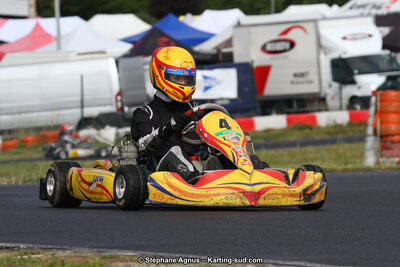 28 & 29/05/2016 : 4ème manche du Championnat du Sud 2016 à Ganges (Photos Stéphane Agnus) 2016 — karting