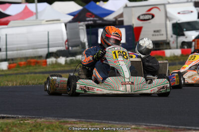28 & 29/05/2016 : 4ème manche du Championnat du Sud 2016 à Ganges (Photos Stéphane Agnus) 2016 — karting