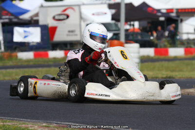 28 & 29/05/2016 : 4ème manche du Championnat du Sud 2016 à Ganges (Photos Stéphane Agnus) 2016 — karting