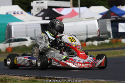 28 & 29/05/2016 : 4ème manche du Championnat du Sud 2016 à Ganges (Photos Stéphane Agnus) 2016 — karting