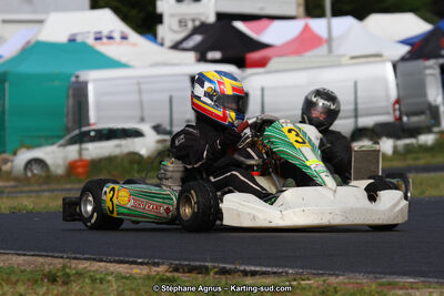 28 & 29/05/2016 : 4ème manche du Championnat du Sud 2016 à Ganges (Photos Stéphane Agnus) 2016 — karting