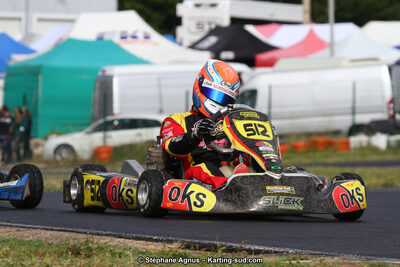 28 & 29/05/2016 : 4ème manche du Championnat du Sud 2016 à Ganges (Photos Stéphane Agnus) 2016 — karting