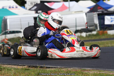 28 & 29/05/2016 : 4ème manche du Championnat du Sud 2016 à Ganges (Photos Stéphane Agnus) 2016 — karting